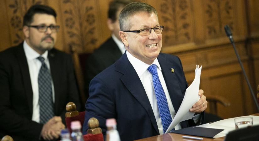 Ez most még 122 millió forintba került, de ezentúl senki sem matolcsyzhat a Magyar Nemzeti Bankban