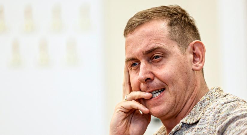 A kislánya jövőjét félti Molnár Gusztáv, miután felfüggesztett börtönbüntetést kapott: „Az ítélet egy 10 hetes csecsemőt és egy édesanyát büntet”