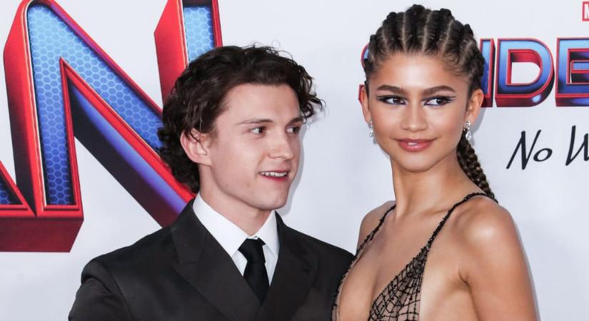 A hír igaz: Tom Holland és Zendaya valóban összeházasodtak!