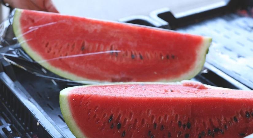 Nyakunkon a dinnyeszezon, lassan kezdhetünk kopogtatni