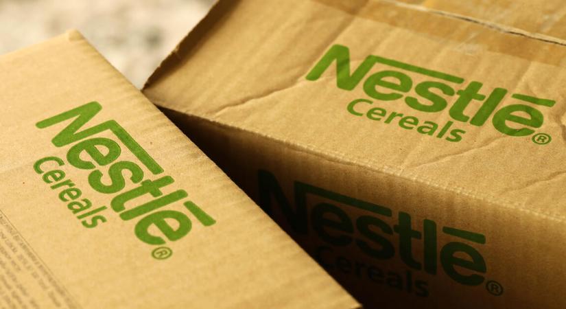Új vezető a Nestlénél