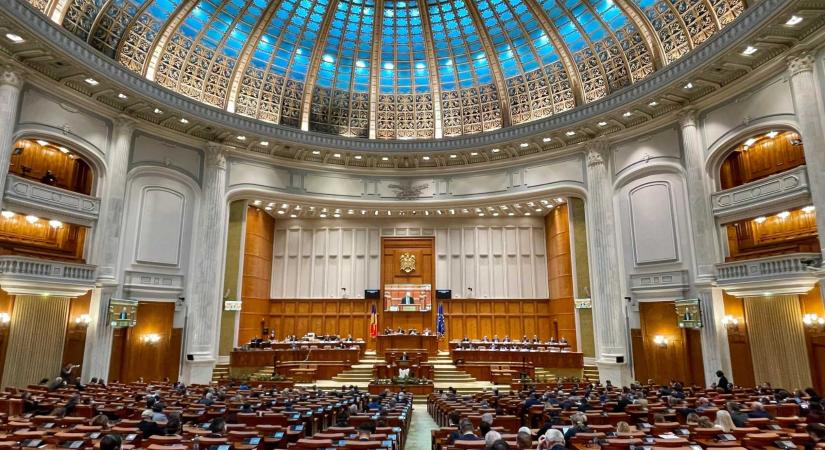 Az AUR nem szavazza meg a Veştea-kormányt, új választásokat akar