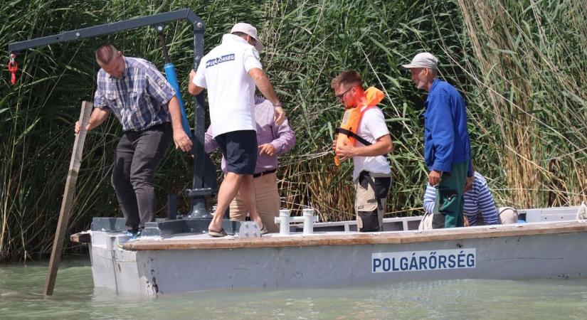 Rejtett veszélyforrások a Balatonban? Ismét ellenőrzik a tó környezetét