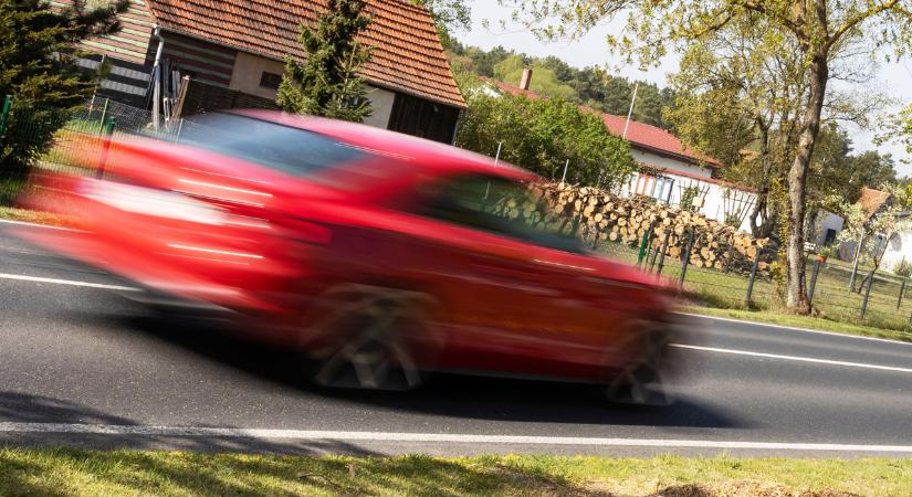 Az egyik leghosszabb magyar falu 5 km-es