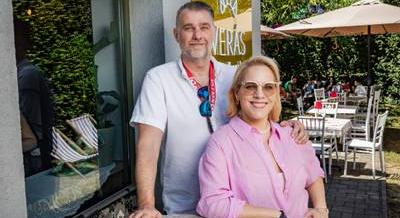 Megnyílt Őrmezőn Tóth Veráék új helye, a Verás by Palkonyha