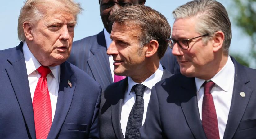 G7-csúcs Évianban: Új fegyvereső zúdul Ukrajnára, megnyitják a Hormuzi-szorost Trump alkujával