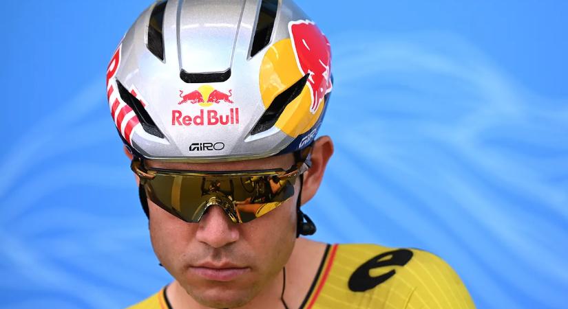 Wout Van Aert nem indul a Tour de France-on