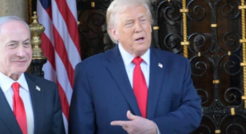 Trump elutasította Izrael kérését, hogy aláírás előtt megtekinthesse az Iránnal kötött megállapodás szövegét