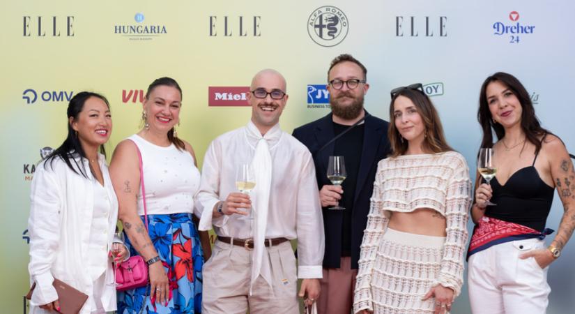 Italian summer: ezért imádjuk az ELLE Gourmet Awards dress code-ját