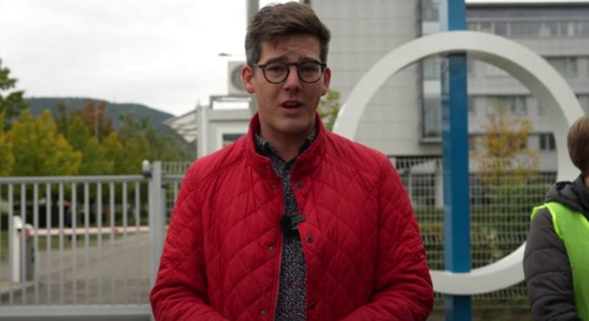 Feljelentést tesz Magyar Péter médiavállalkozó öccse a „Zsolti bácsis” interjú ügyében