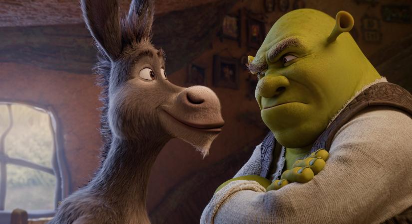 Shrek 5: Végre itt az első teljes előzetes, jövőre a mozikban!