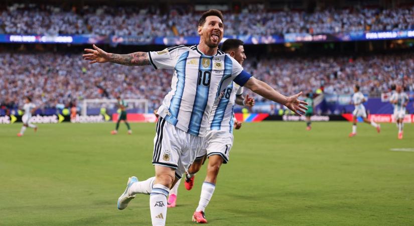 Villantak a klasszisok: Messi, Mbappé és Haaland is győzelemre vezette csapatát