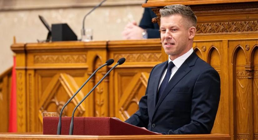 Magyar Péternek tisztáznia kell a Mandinerről tett kijelentéseit – megszólalt az MNMSZ