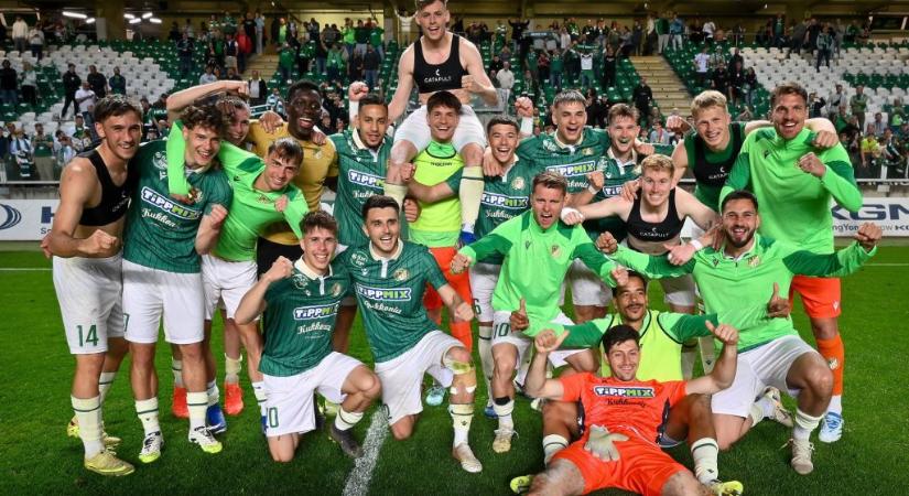 Megvan az ETO következő lehetséges BL-ellenfele