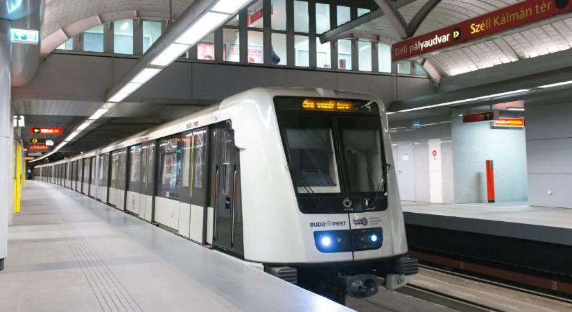 Schwarzenegger filmje miatt leállítják a 2-es metrót Budapesten