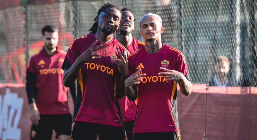 Az Arsenal megegyezett az AS Roma játékosával – sajtóhír
