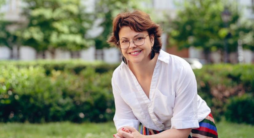 Ötvös Zsuzsanna: Ezekből a finomságokból semmi sem hiányzik