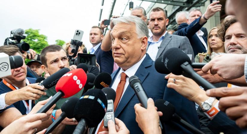 „Megértettem, hogy nehéz az oligarchák élete” – Bige Lászlónak üzent Orbán Viktor