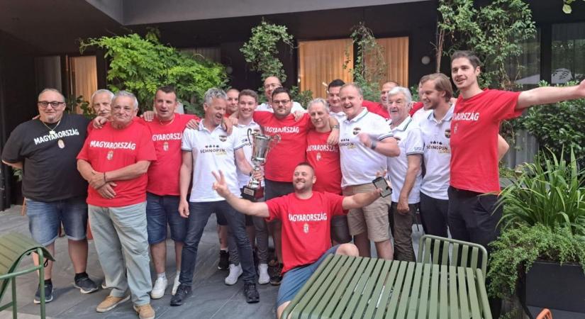 Snapszer: magyar-osztrák válogatott összecsapás Szombathelyen!