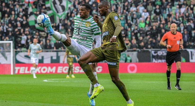 Holland rivális várhat a Fradira az EL-selejtező második körében