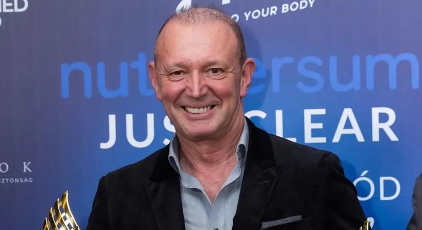 Felmentése után most a családjáról beszélt Győrfi Pál