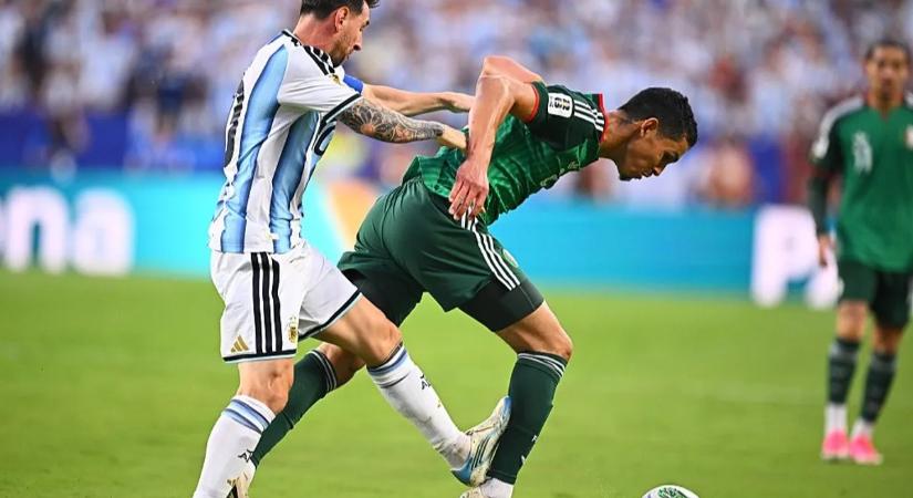 Messit ki kellett volna állítani egy volt játékvezető szerint