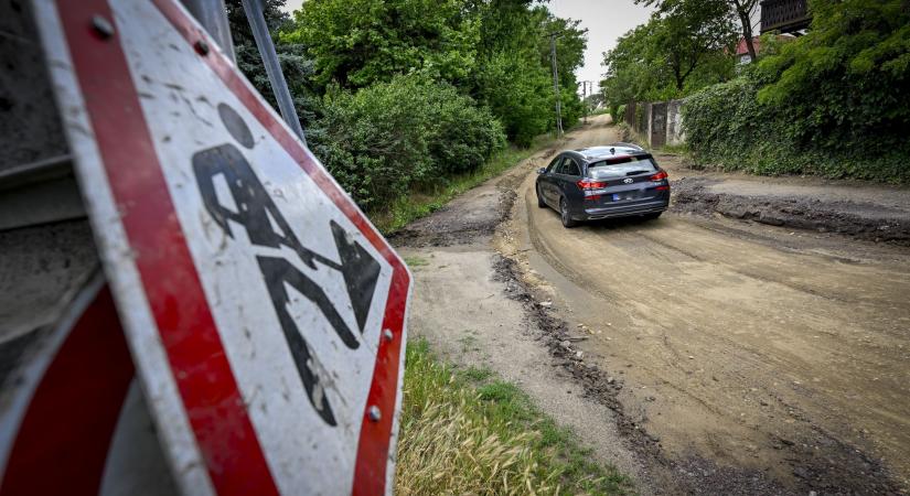 Nemcsak növekszik, folyamatosan épül is Bocskaikert