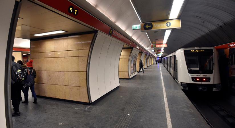 Filmforgatás miatt két napra lezárják a metrót – titkolja a BKV, hogy mennyit kapnak érte