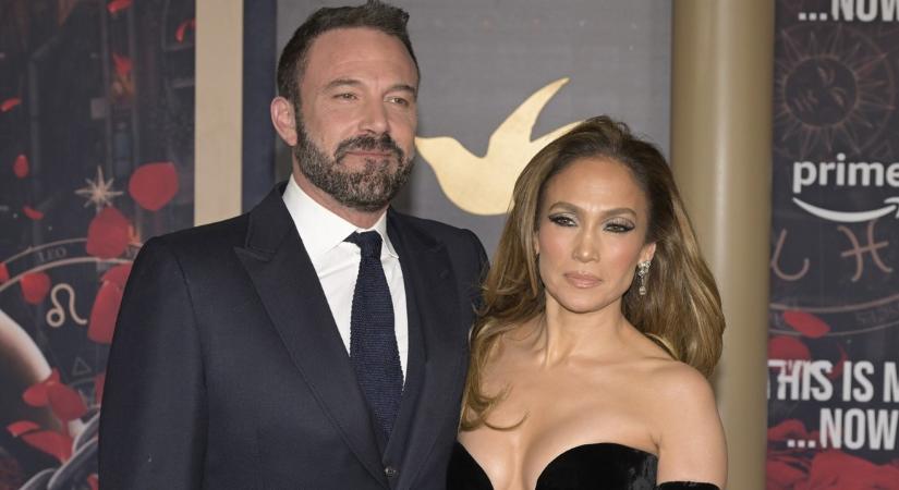 Jennifer Lopez kitálalt, összeomlott a Ben Affleckkel való válása után: "Kib*szottul ki kell találnod magad!"