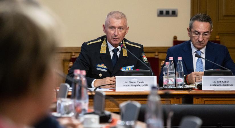 Új országos rendőrfőkapitány: Még mindig úgy érzem, mint az egyszerű nyomozó, hogy az ORFK egy távoli, titokzatos galaxis