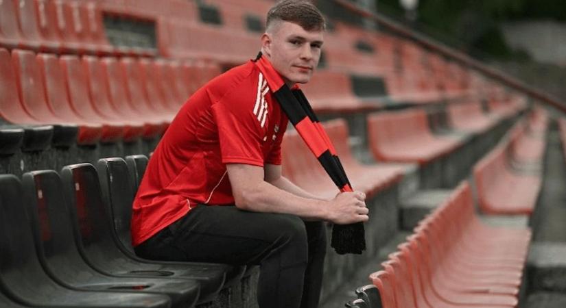 Megszerezte a PMFC a mecsekaljai Rooney-t