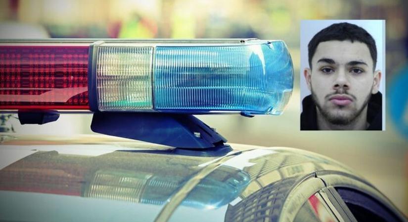 17 éves fiúnak veszett nyoma, a rendőrség nagy erőkkel keresi