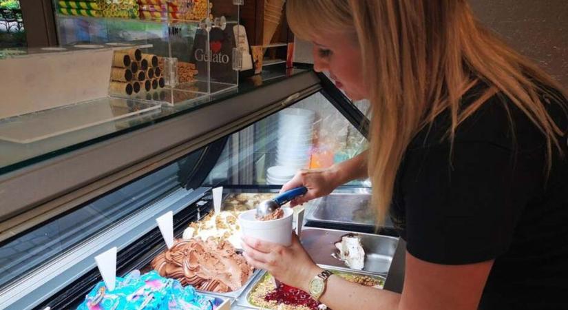Kiborultak a balatoniak – elég volt a drága fagyiról szóló hírekből