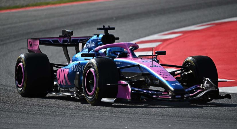 Gasly szerint minden összeáll az Alpine-nál