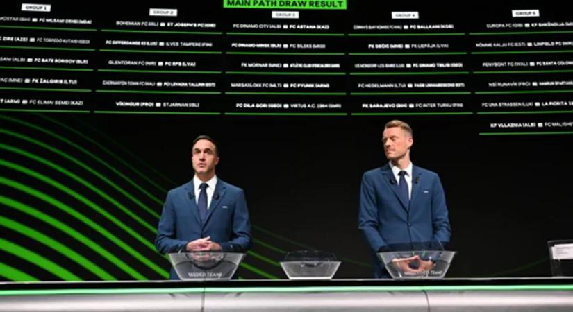Kl: a DVSC-nek szerencséje volt, a Paksnak nem, FTC–Ajax és KÍ–ETO is jöhetne