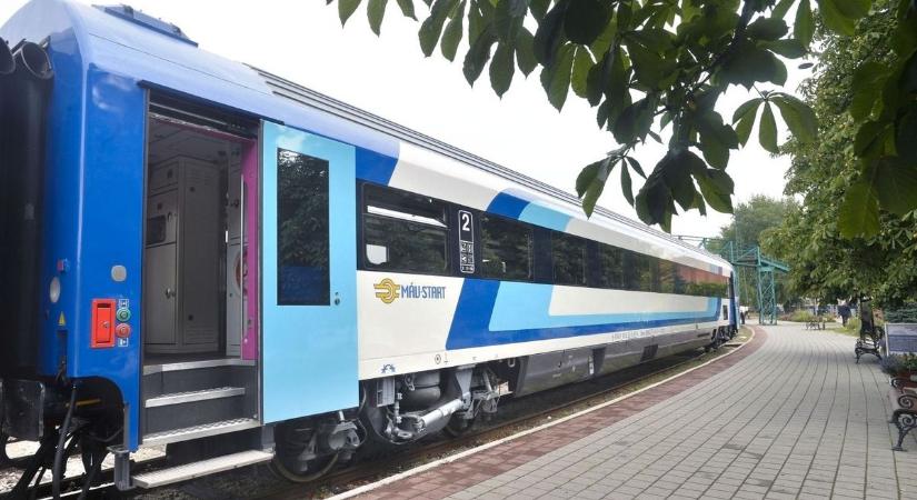 Műszaki gondok adódtak, több debreceni vonat is rövidebb útvonalon közlekedik