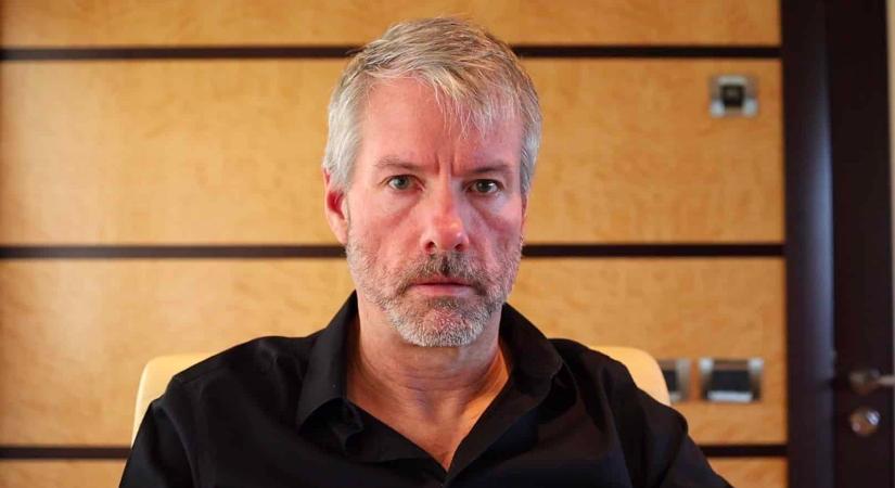 Michael Saylor szerint ekkor fordulhat meg a bitcoin árfolyamának trendje