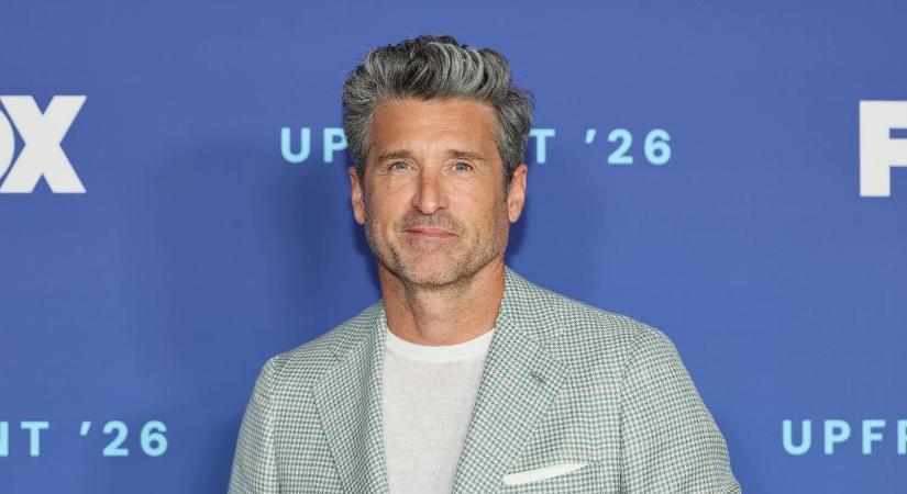 Patrick Dempsey 19 éves fia magassarkúban és vintage ruhában pózol legújabb fotóin