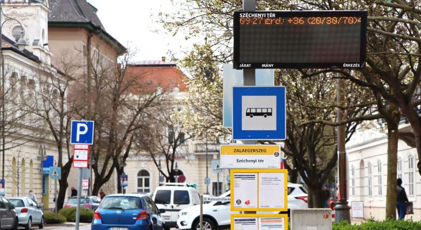 Napokra lezárják Zalaegerszeg belvárosának egy részét – erre készüljenek az autósok