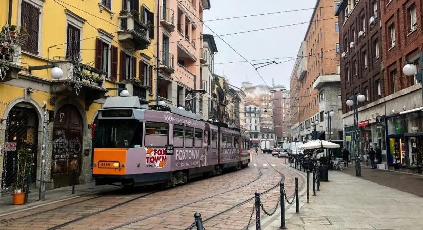 Titokban fotózhatták a női utasokat: villamosvezetőket függesztettek fel Milánóban