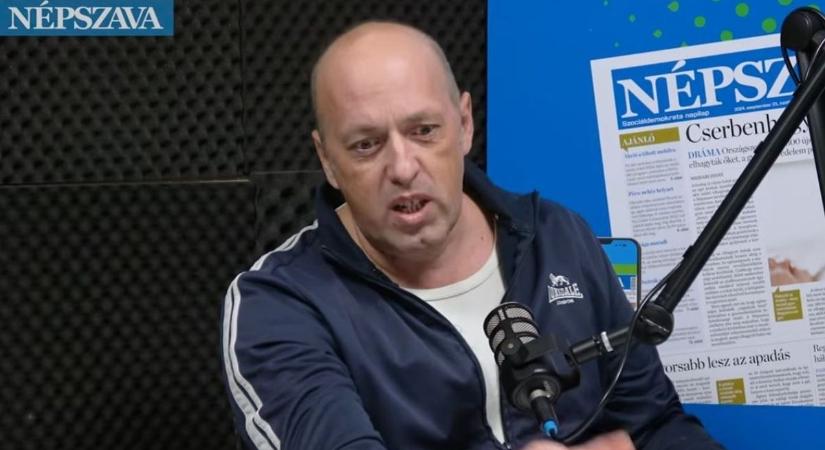 Teljesen elképzelhetetlen, képtelen marhaság amit Pócs és interjúalanya állít