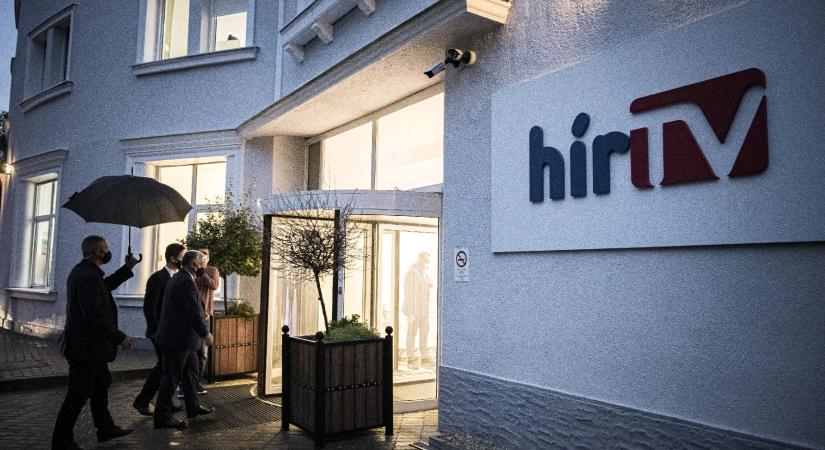 A Hír Tv-től is többeket elbocsájtottak