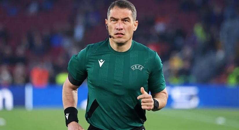 Kovács István először vezet vb-mérkőzést