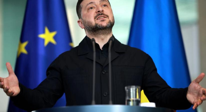 Döntött az EU: több milliárd eurós hitelt szabadít fel Kijevnek, szankciókkal is készülnek
