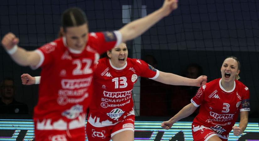 Íme a szezon legjobbjai az EHF-nél, debreceni kézisekre is szavazhatunk!