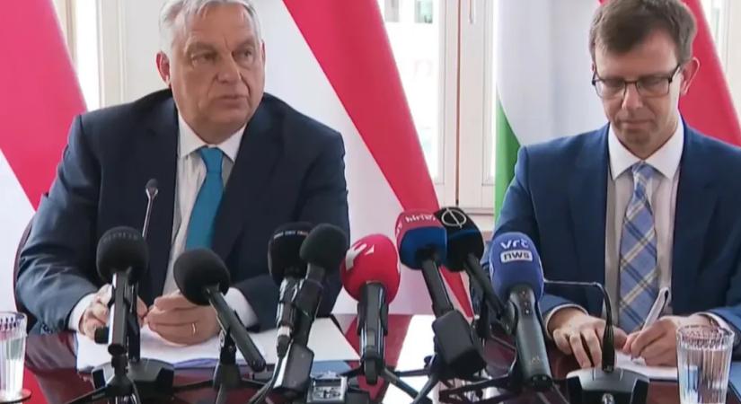 Orbán Viktor Brüsszelben: A patrióta erők előretörése folytatódik, Brüsszelt meg kell reformálni