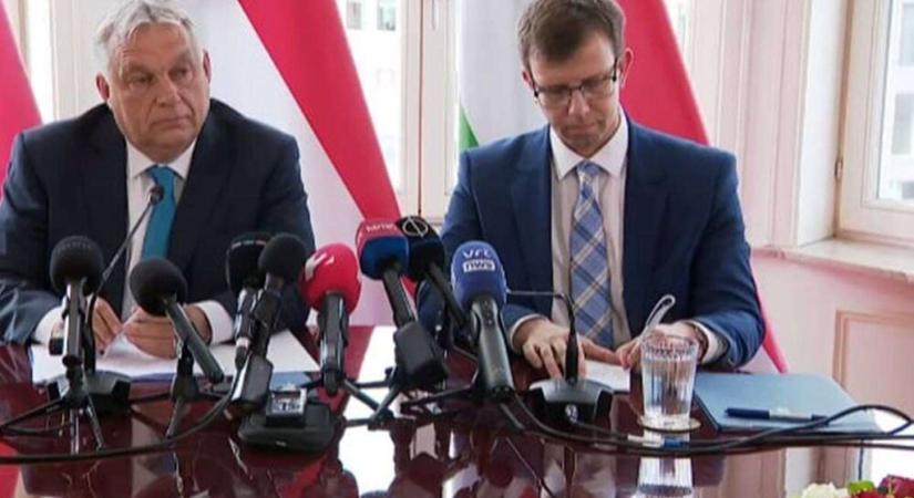 Orbán két hónap után hivatalos külföldi útján sajtótájékoztat Brüsszelben – Nézze élőben, akit érdekel…..