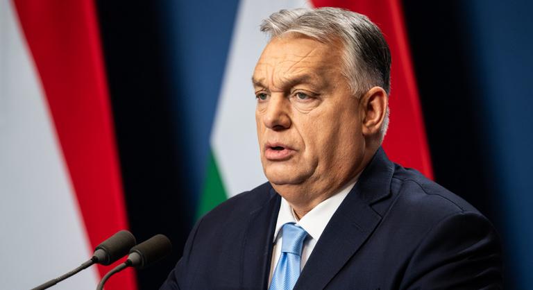 Orbán Viktor Brüsszelben: Olcsón megúsztam, hogy csak alkotmányos tiltást kaptam