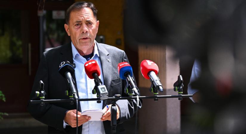 Szőlő utcai ügy: súlyos vád érte Magyar Péter fivérét, aki feljelentést tesz