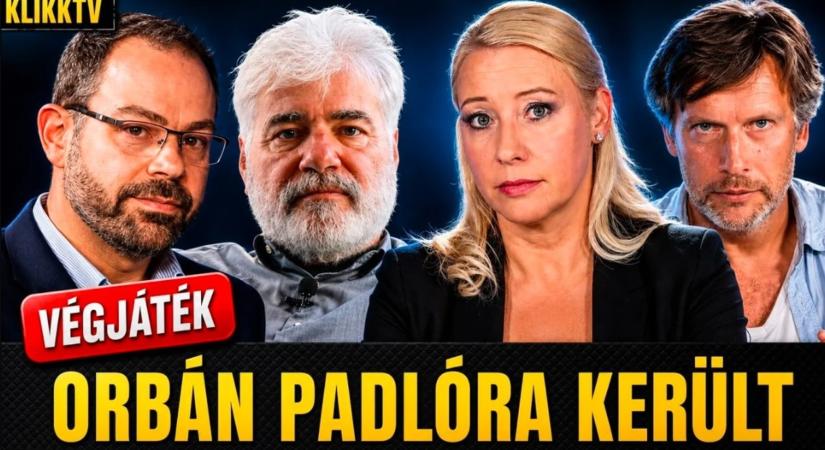 Orbán bukása – Dráma és átrendeződés a Parlamentben